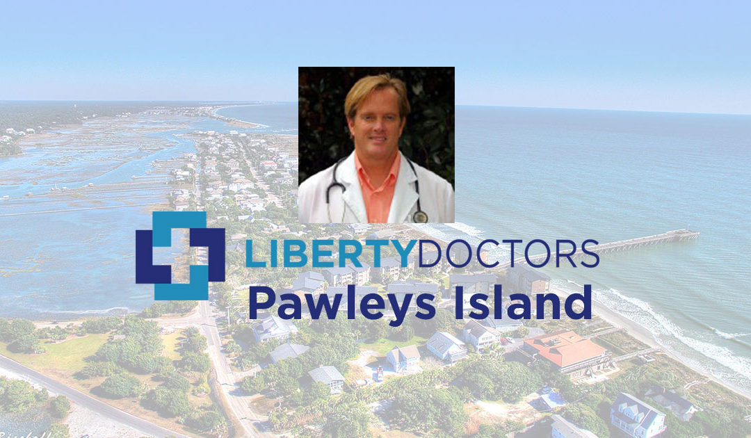 Liberty Doctors Expands to Pawleys Island!