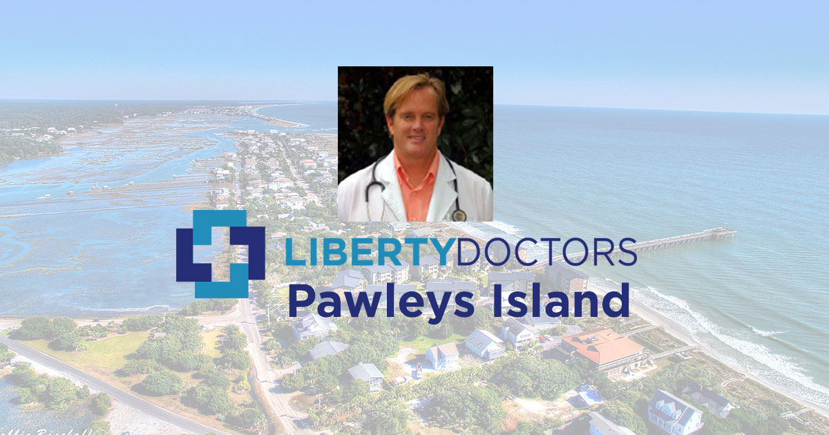 Liberty Doctors Expands to Pawleys Island!